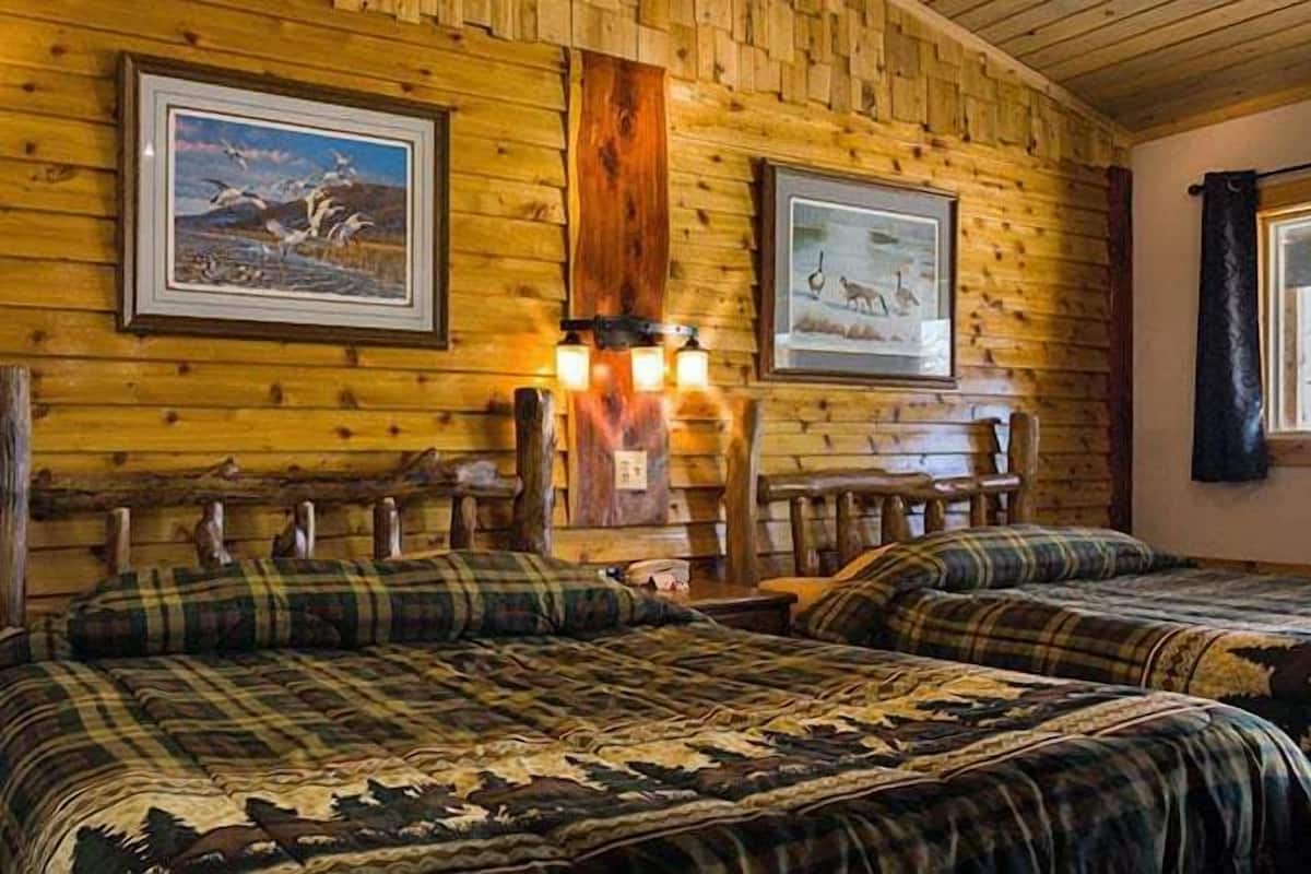 Family Room, 2 Queen Beds (18) | View from room