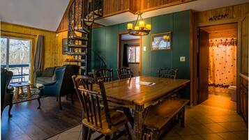 Chalet, 2 Bedrooms (20) | View from room