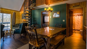 Chalet, 2 habitaciones (20) | Vista desde la habitación