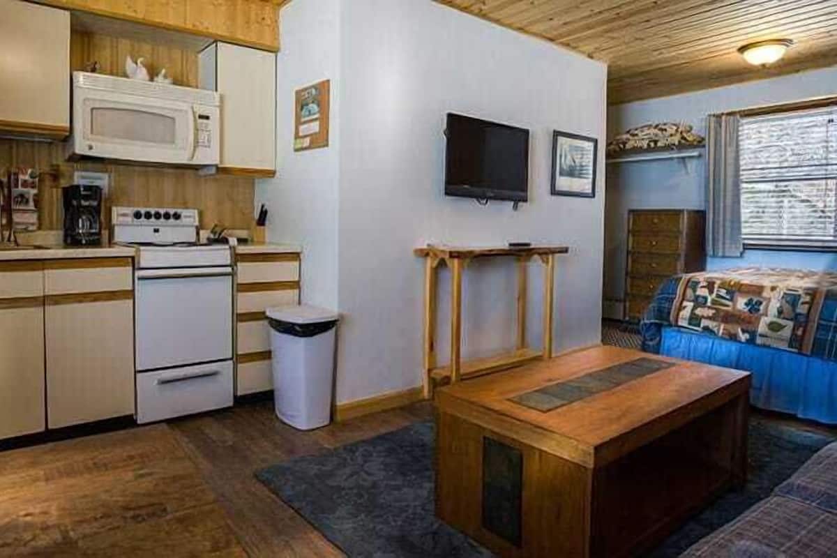 Family Single Room, Kitchen (5)