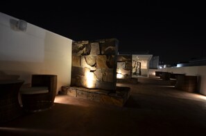 Terrace/patio - Suites La Concordia (Puebla)