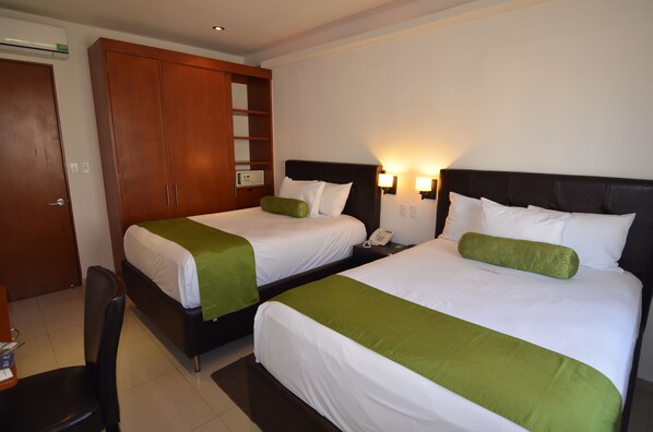 Chambre Double Deluxe