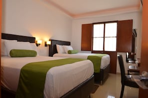 Double Room | Balcony view