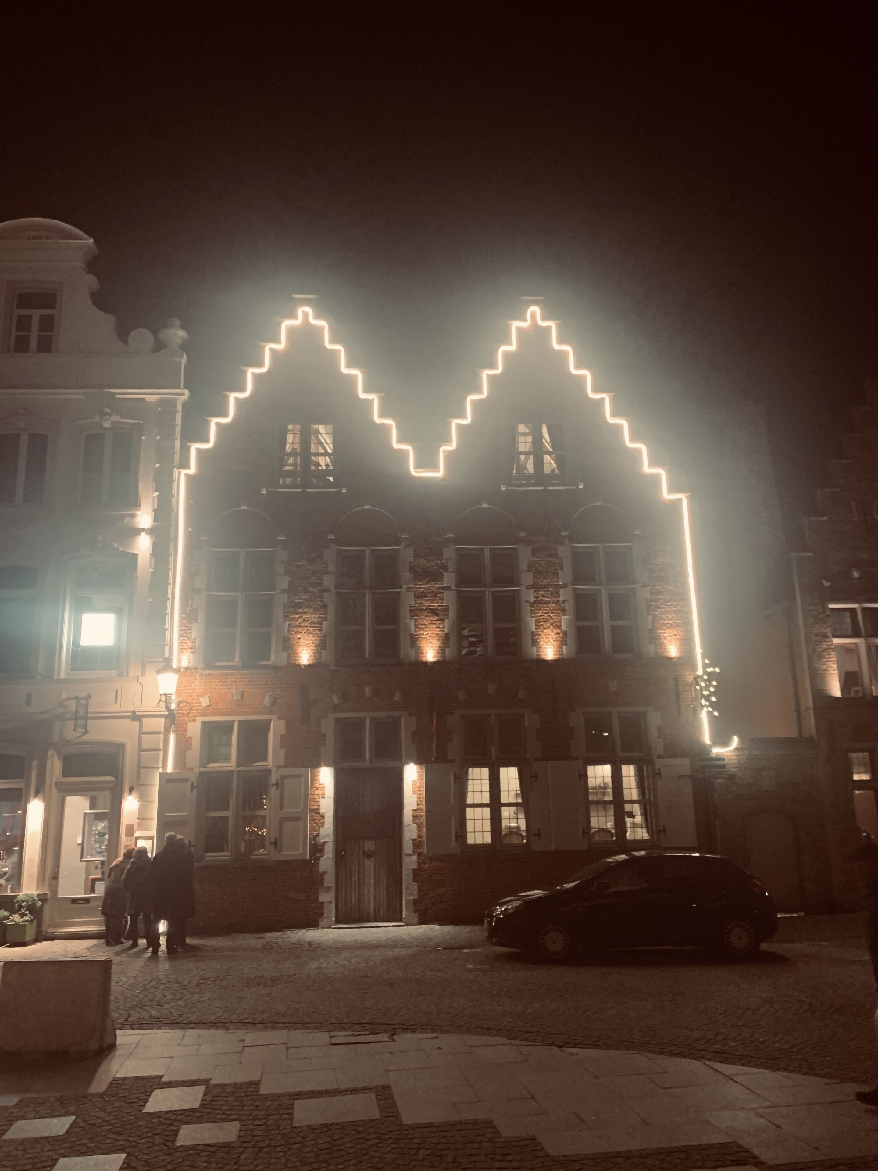 Foto - B&B Saint-Sauveur Bruges