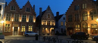 Saint-Sauveur Bruges B&B