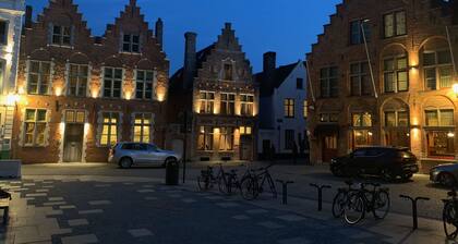 Saint-Sauveur Bruges B&B