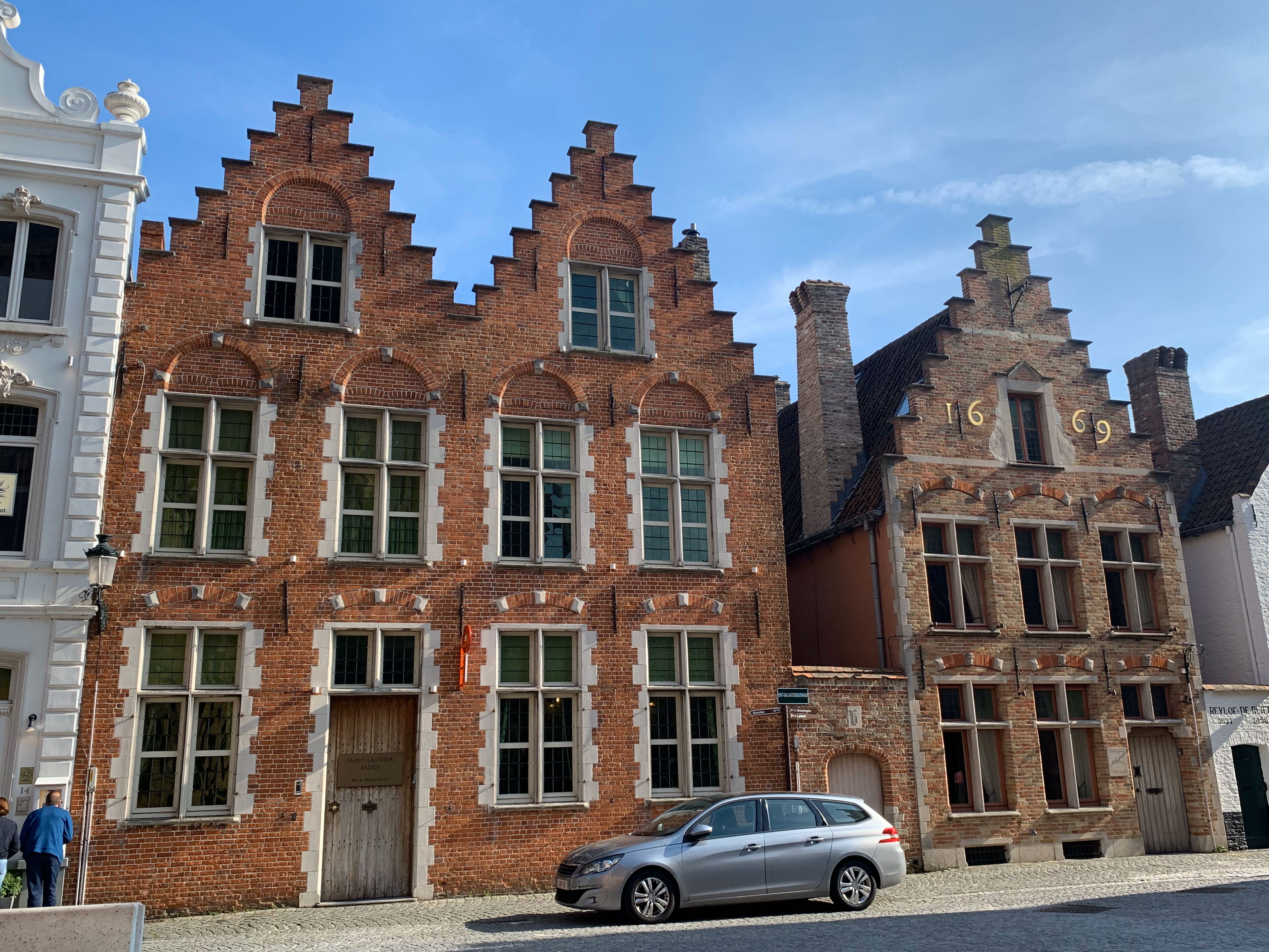 Foto - Saint-Sauveur Bruges B&B