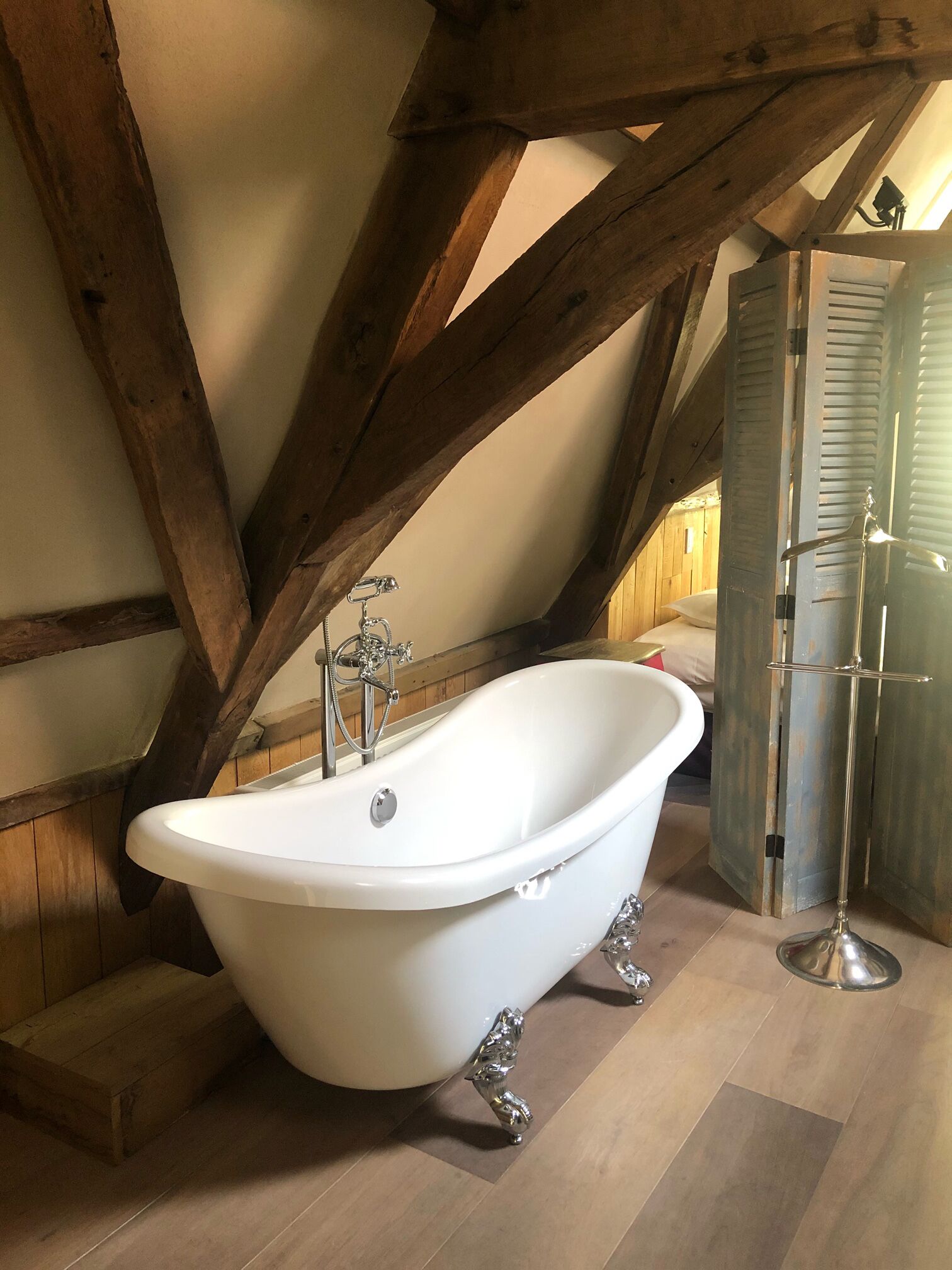 Foto - B&B Saint-Sauveur Bruges