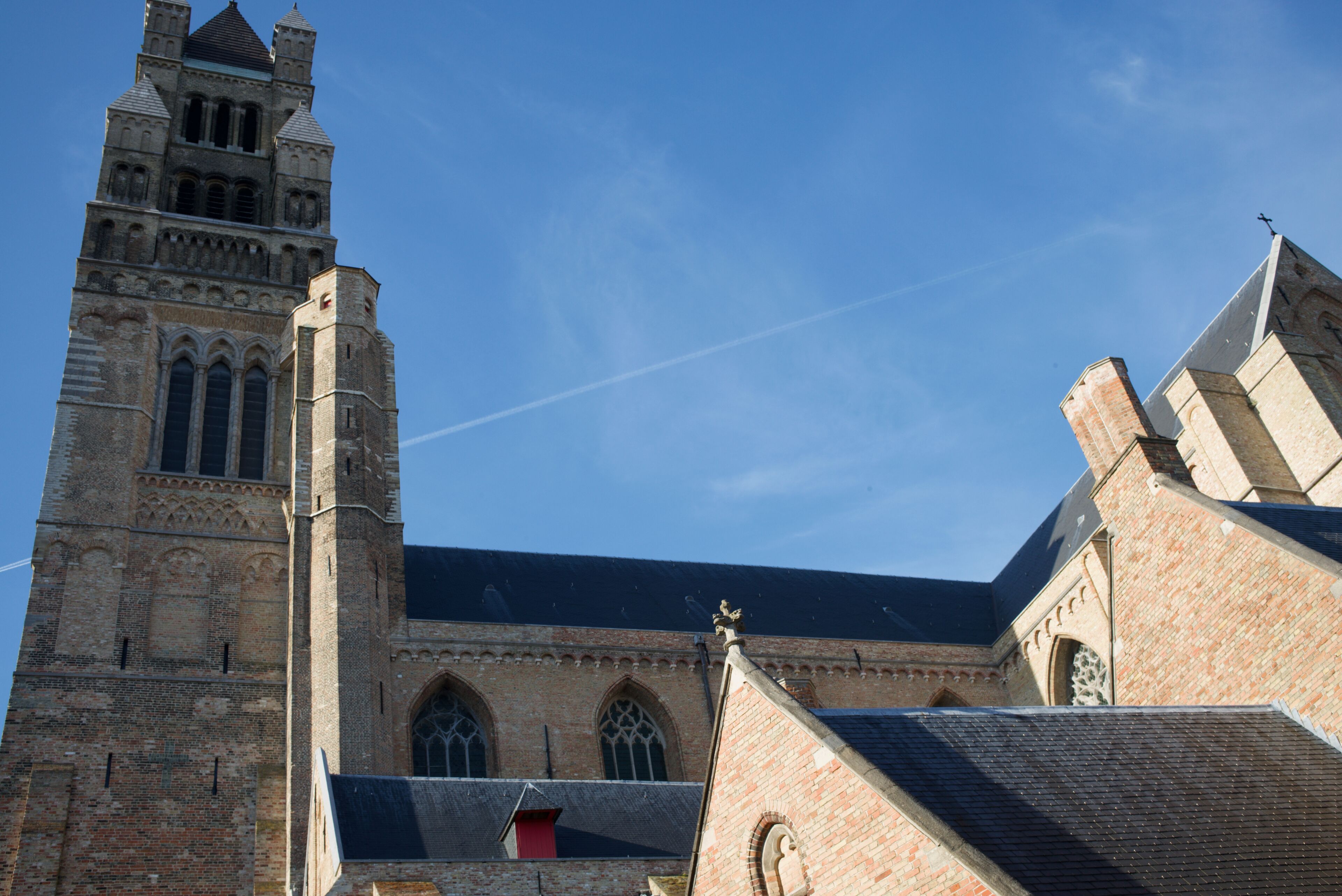 Foto - B&B Saint-Sauveur Bruges