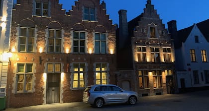 Saint-Sauveur Bruges B&B