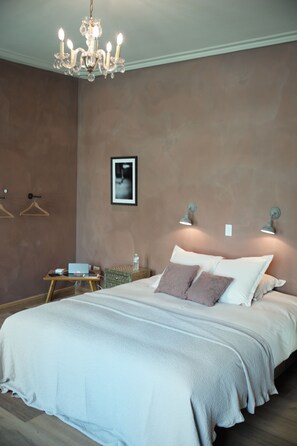 Chambre Double Deluxe, vue ville