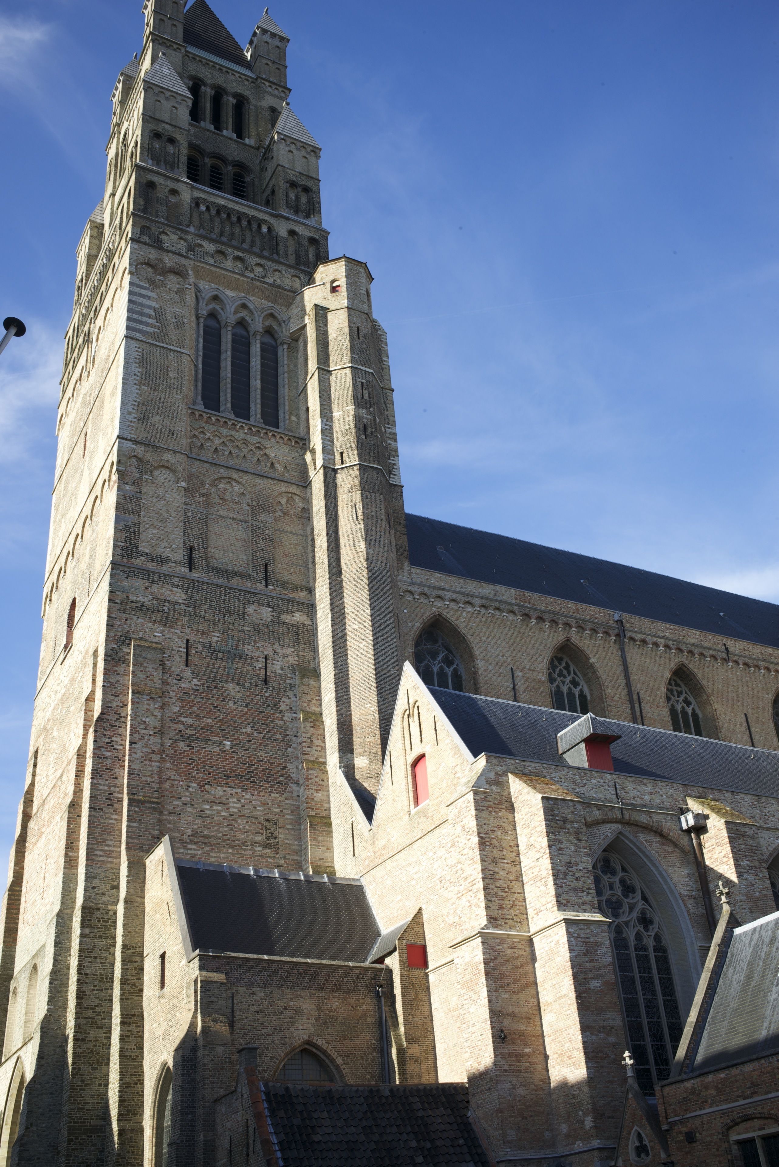 Foto - B&B Saint-Sauveur Bruges