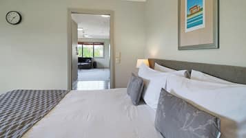 Executive One Bedroom Spa Suite