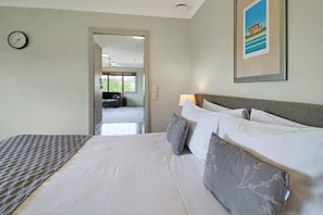 Executive One Bedroom Spa Suite