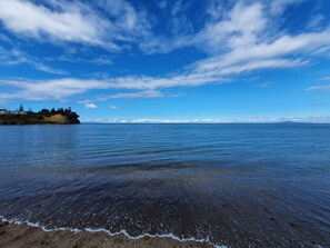 Plage à proximité, serviettes de plage