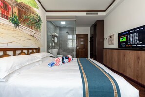 Basic Double Room - Nostalgia Hotel（Beijing Yonghe Lama Temple） (Beijing)