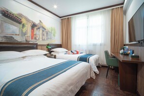 Familien-Dreibettzimmer