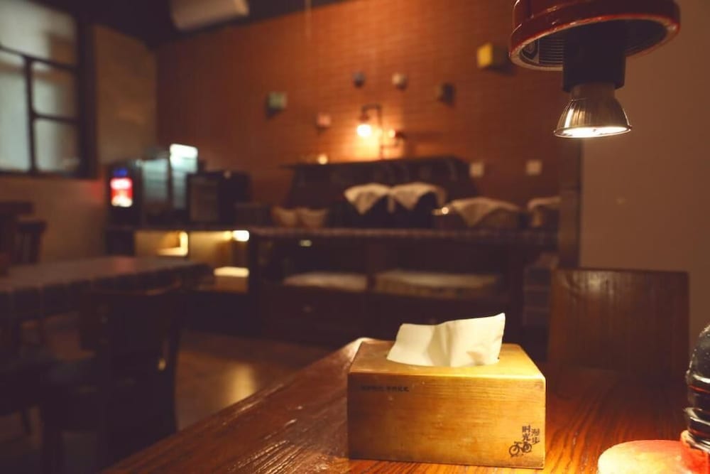 Nostalgia Hotel Beijing Yonghe Lama Temple by null