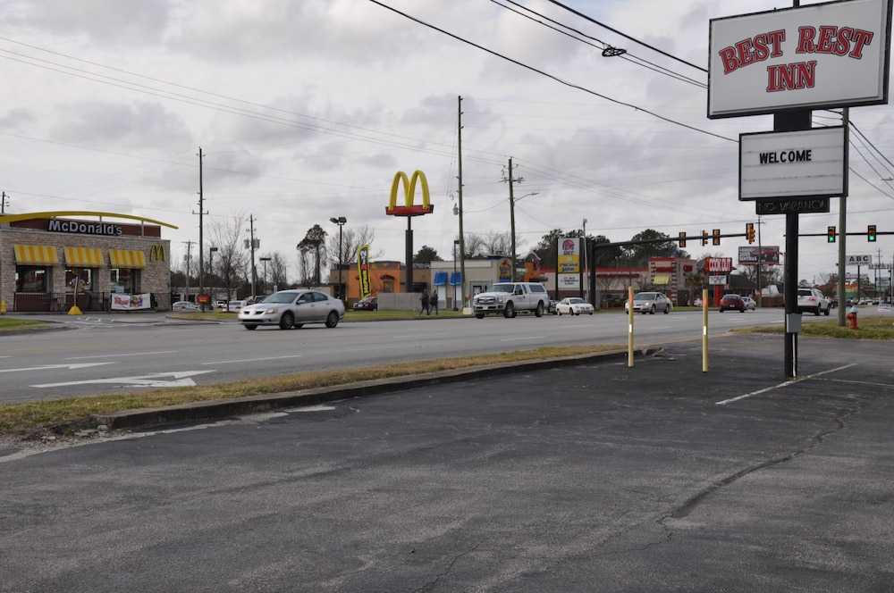 Best Rest Inn Jacksonville photo 6