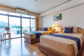 Premier-Zweibettzimmer