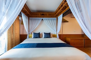 Suite, 1 Schlafzimmer | Schreibtisch, kostenloses WLAN, Bettwäsche