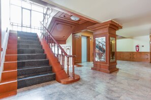 Hallway - Capital O 1115 Wang Thong Hotel Maesai (Mae Sai)