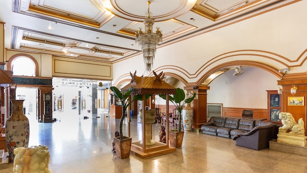 Lobby - Capital O 1115 Wang Thong Hotel Maesai (Mae Sai)