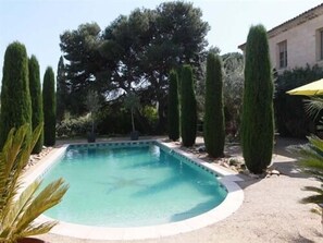 Piscina externa