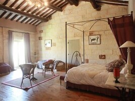 1 habitación y wifi 