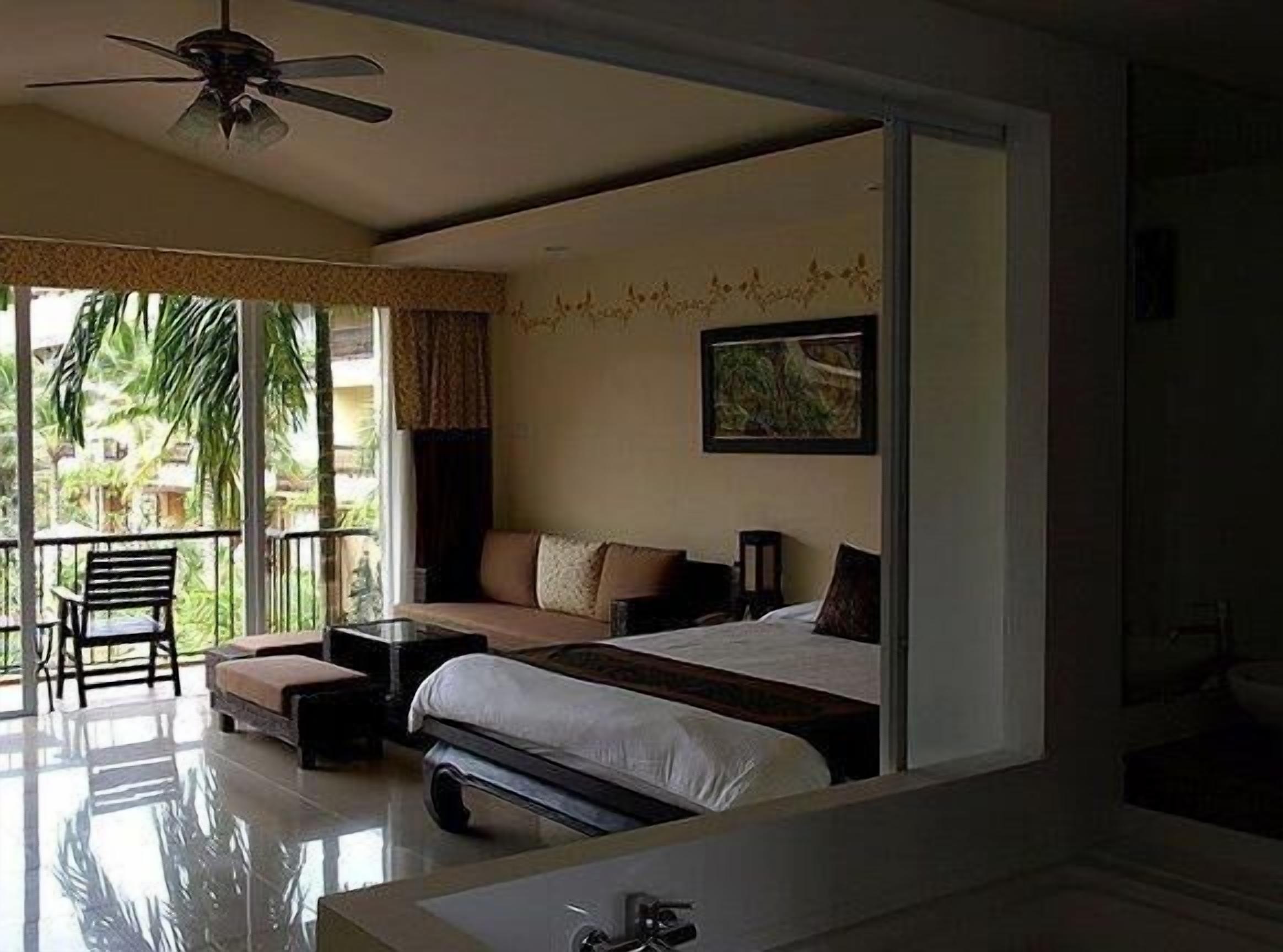 1 bedroom, minibar, in-room safe, free wifi