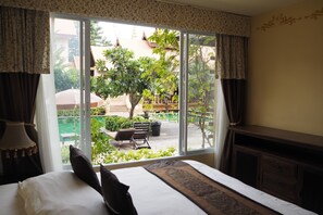 View from room - Villa Thongbura (Pattaya)