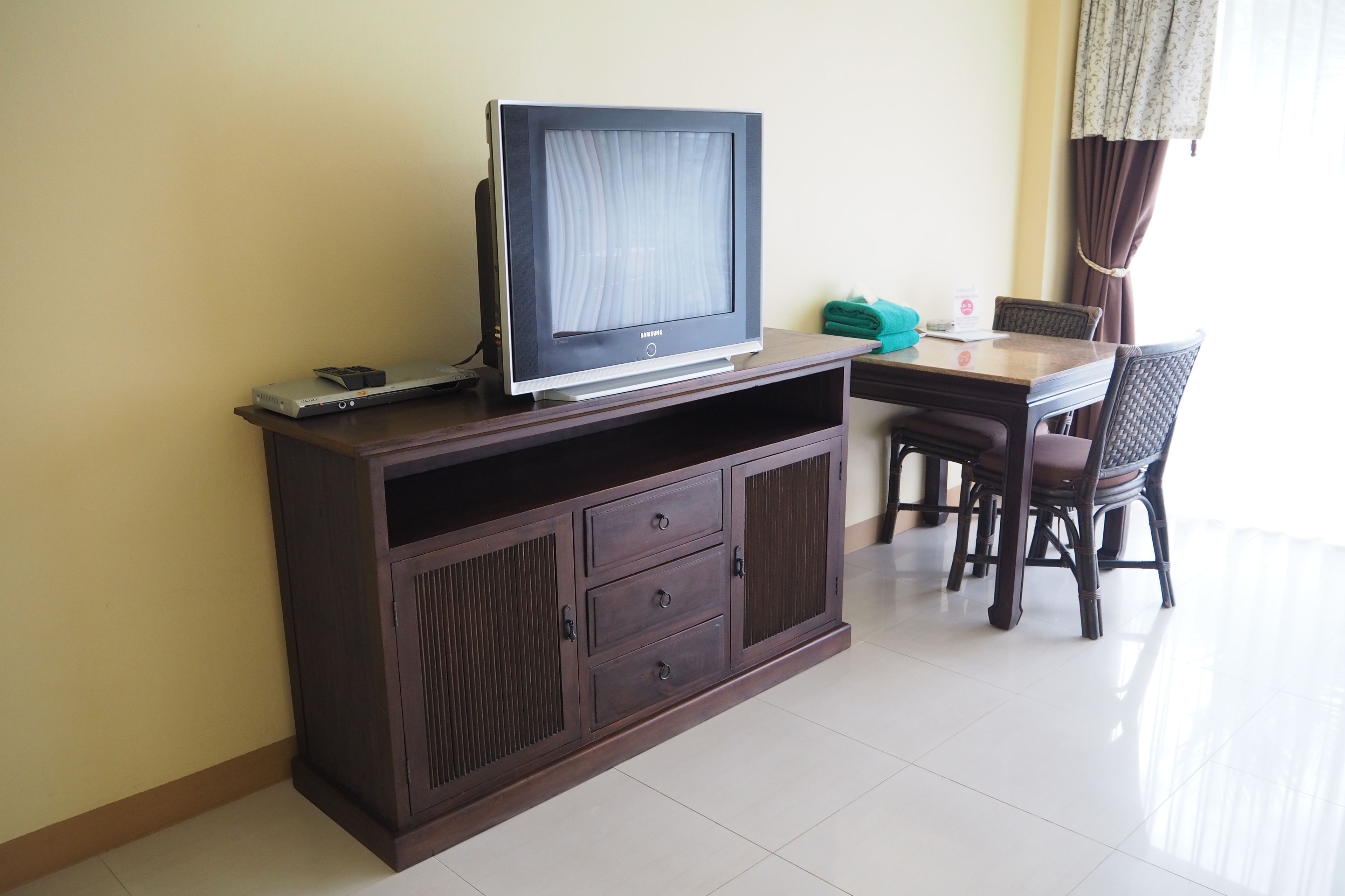 studio double bed ( 2nd,3rd floor ) | room amenity