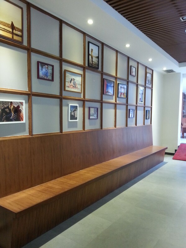 Interior - PekingUni Photography theme Hotel (Beijing)