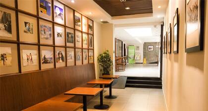 PekingUni Photography theme Hotel