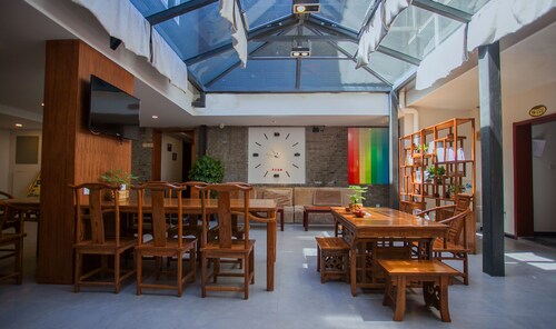 PekingUni Photography theme Hotel