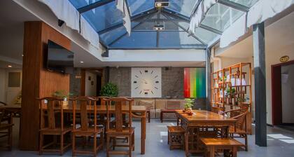 PekingUni Photography theme Hotel