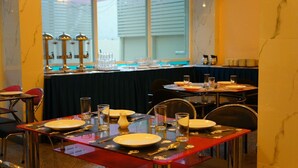 Zona de desayunos
