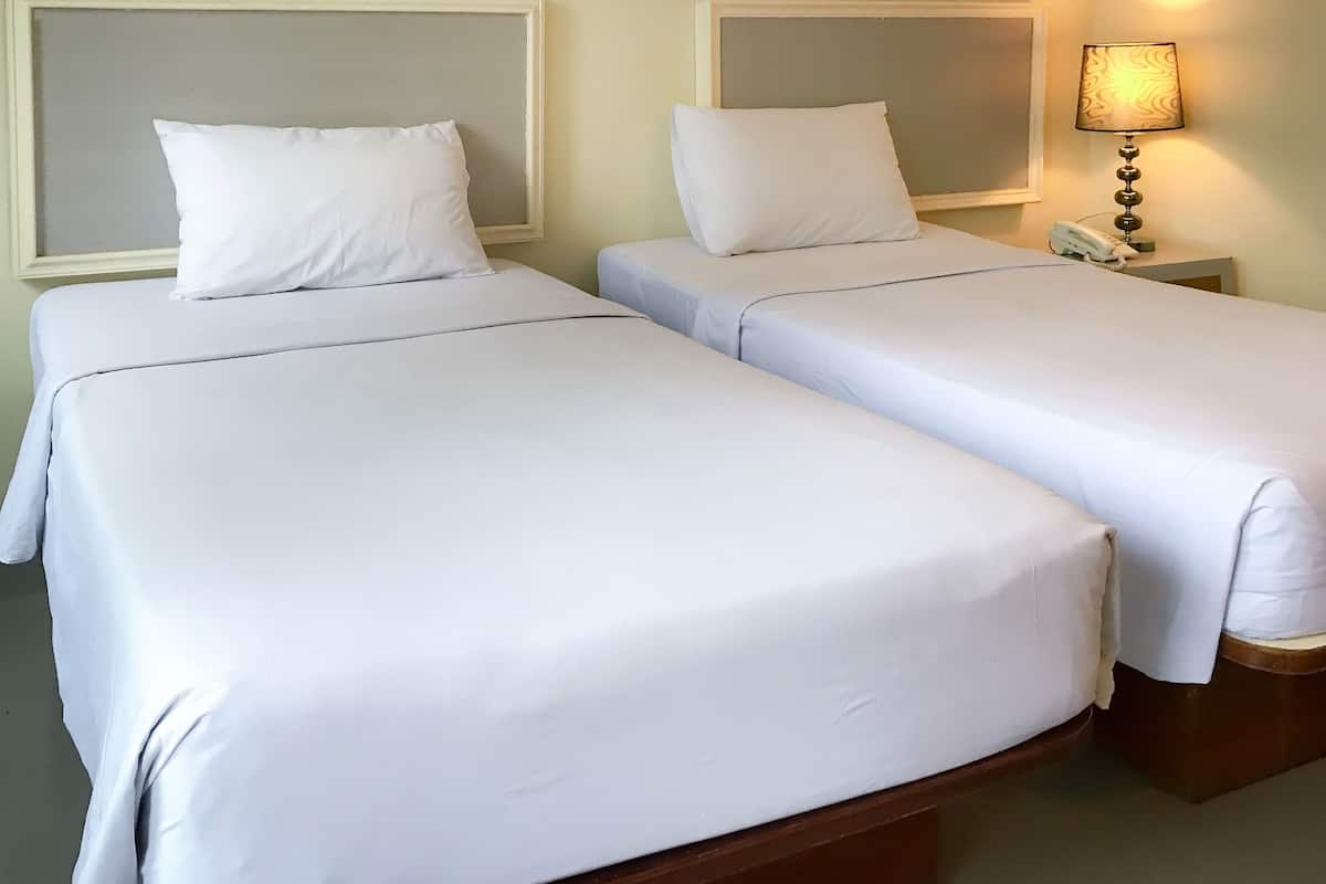 Standard Room | In-room safe, rollaway beds (surcharge), WiFi (free)