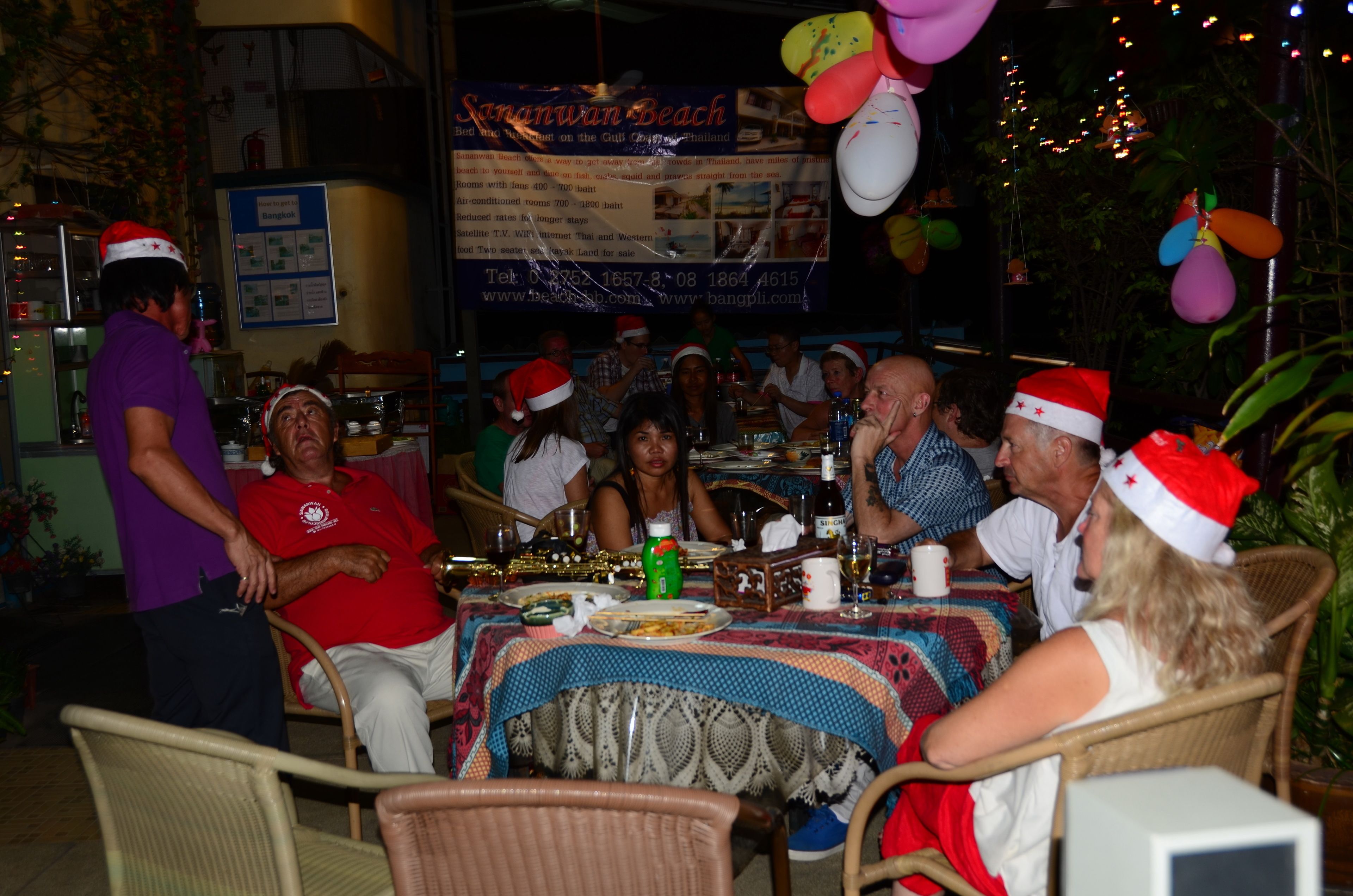 breakfast, lunch, dinner served; pool views