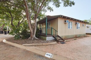 Cabin Tiêu chuẩn, 2 phòng ngủ | Quang cảnh ban công