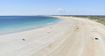 RAC Cable Beach Holiday Park