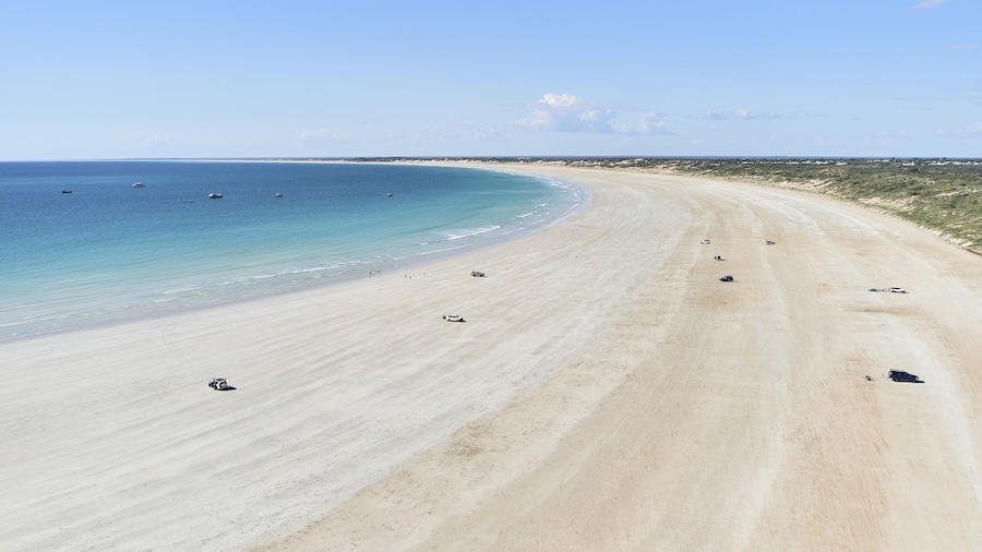RAC Cable Beach Holiday Park
