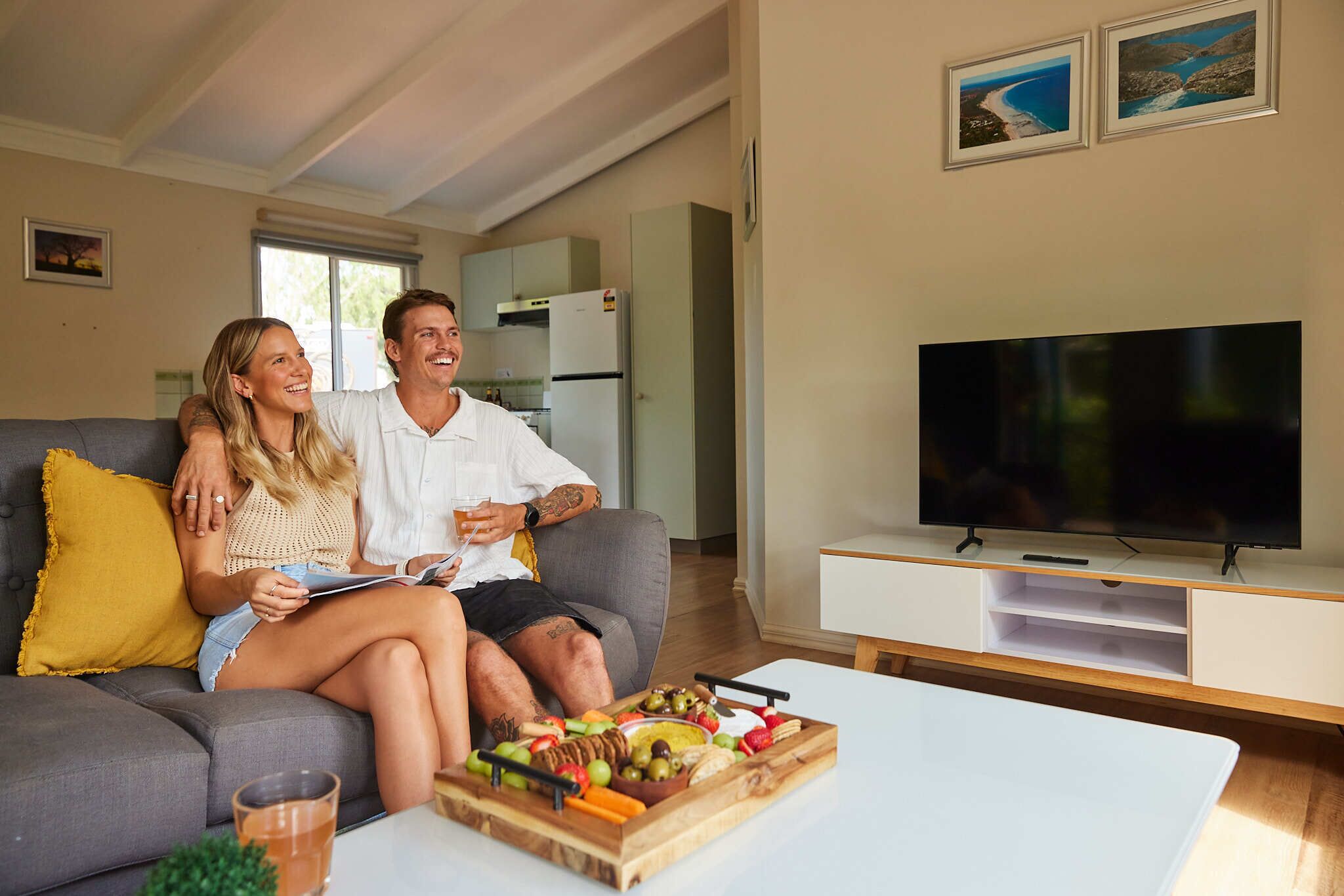 Premium bedding, iron/ironing board, free cots/infant beds, free WiFi