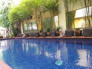 Pool - Manor House (Phnom Penh)
