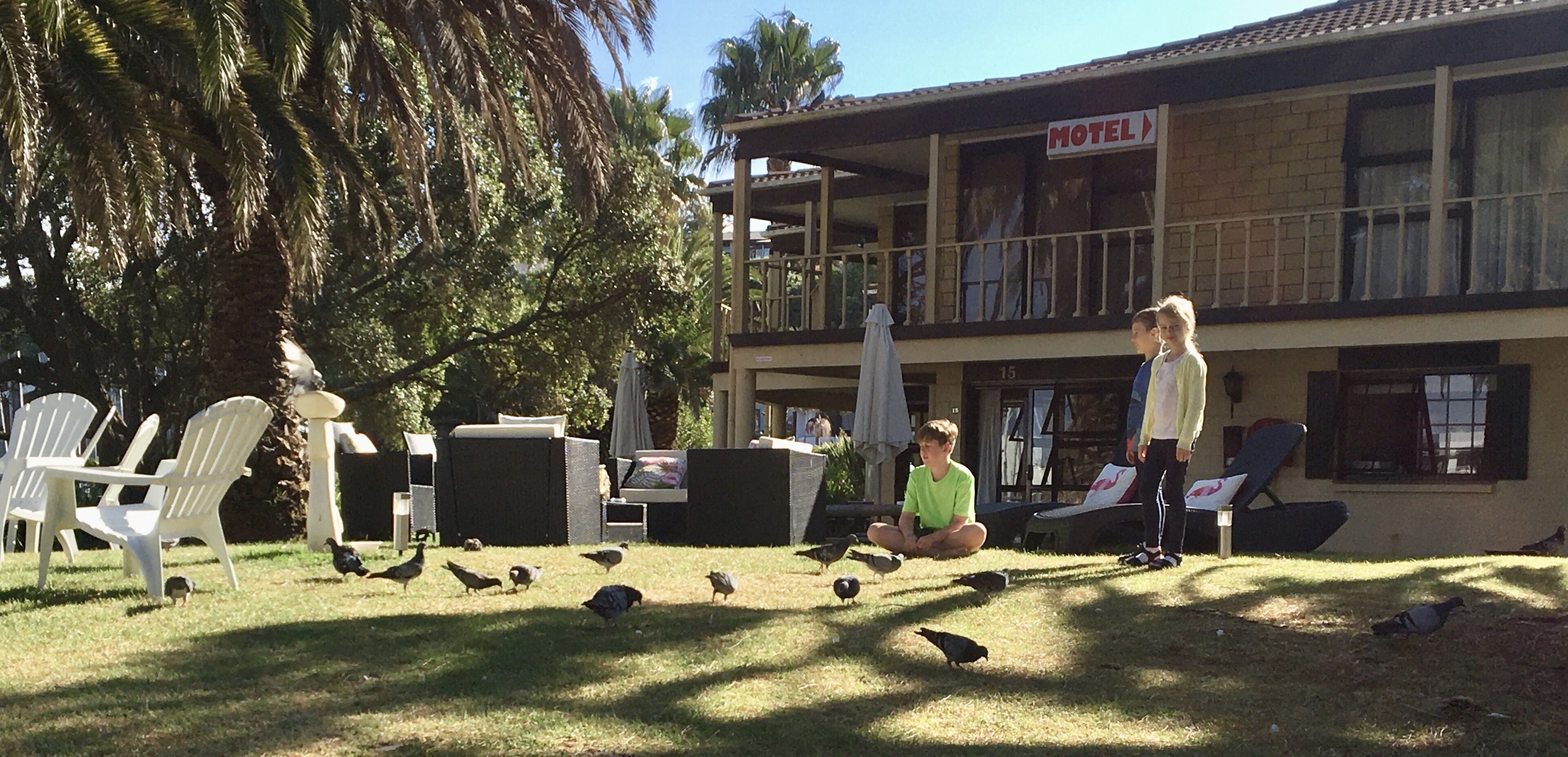 Foto - Half Moon Bay Motel