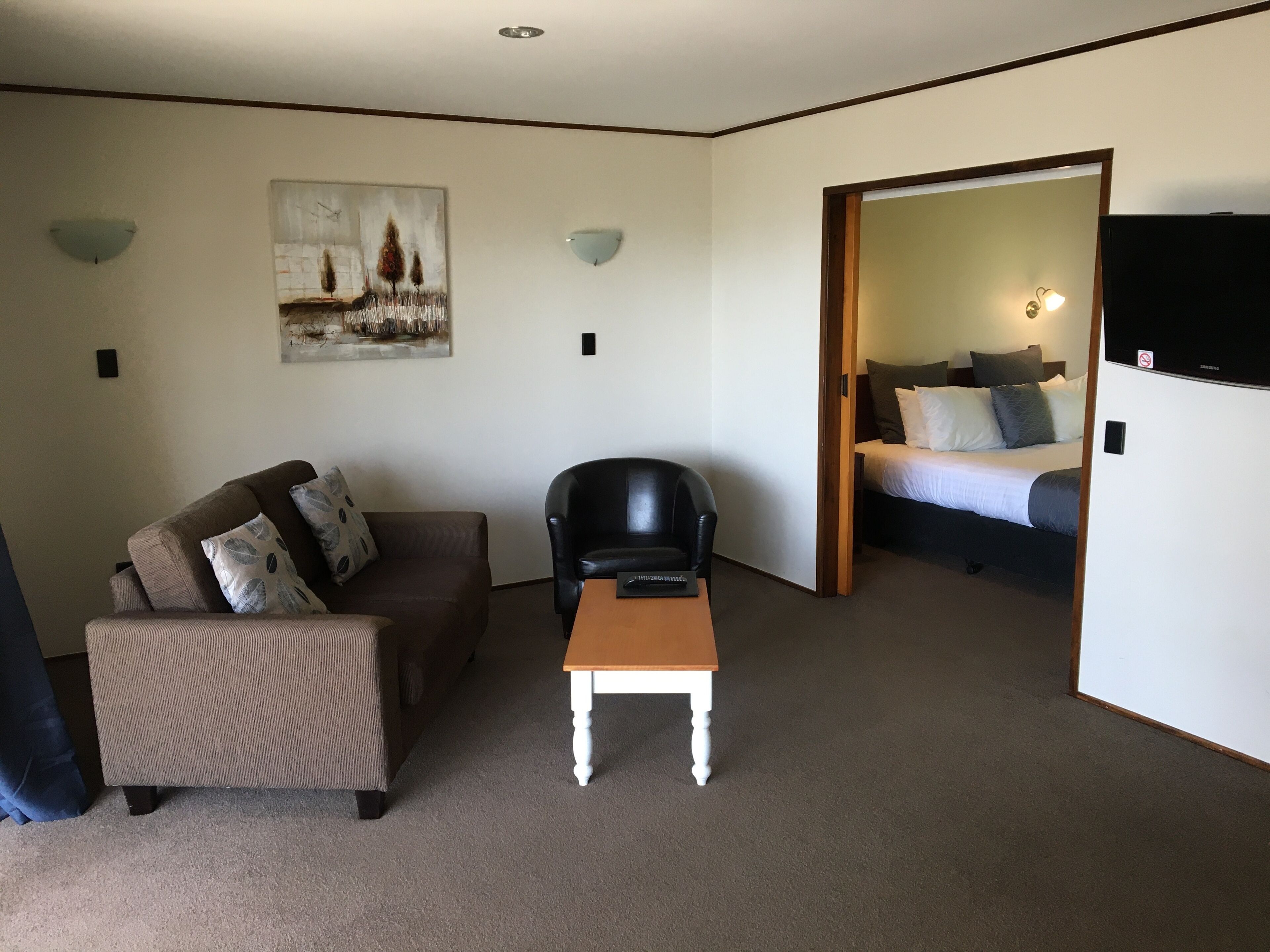 Foto - Half Moon Bay Motel