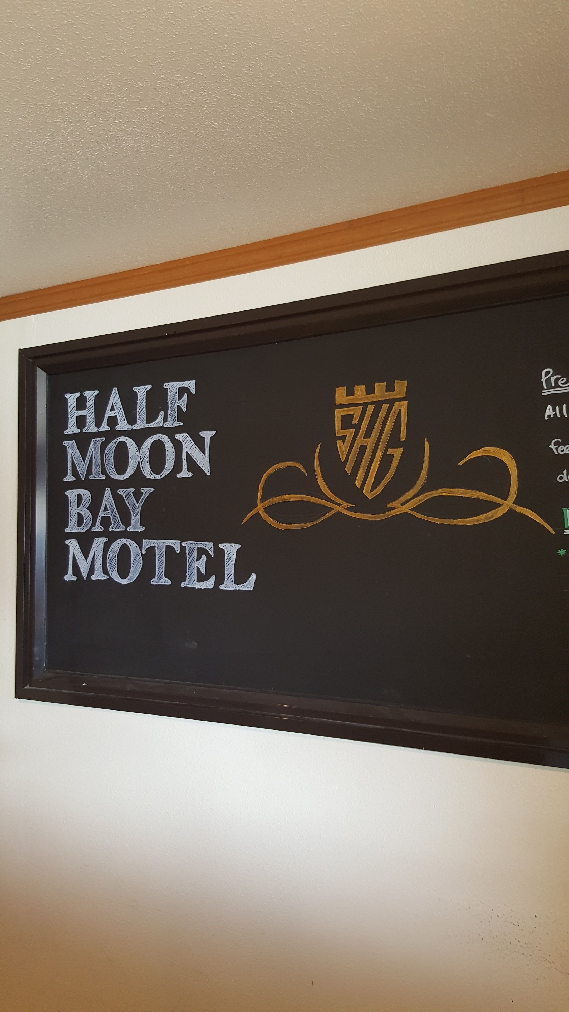Foto - Half Moon Bay Motel