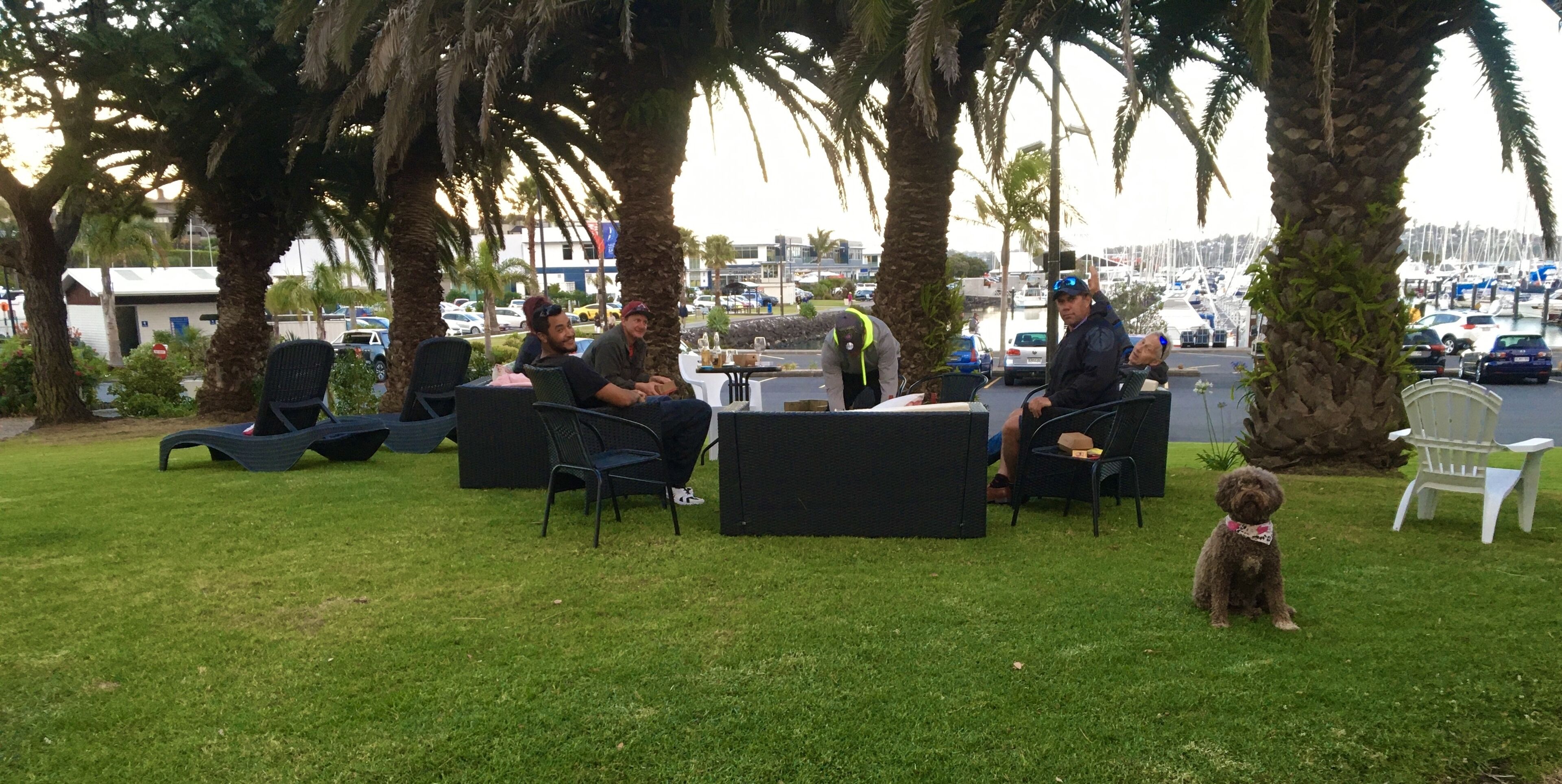 Foto - Half Moon Bay Motel