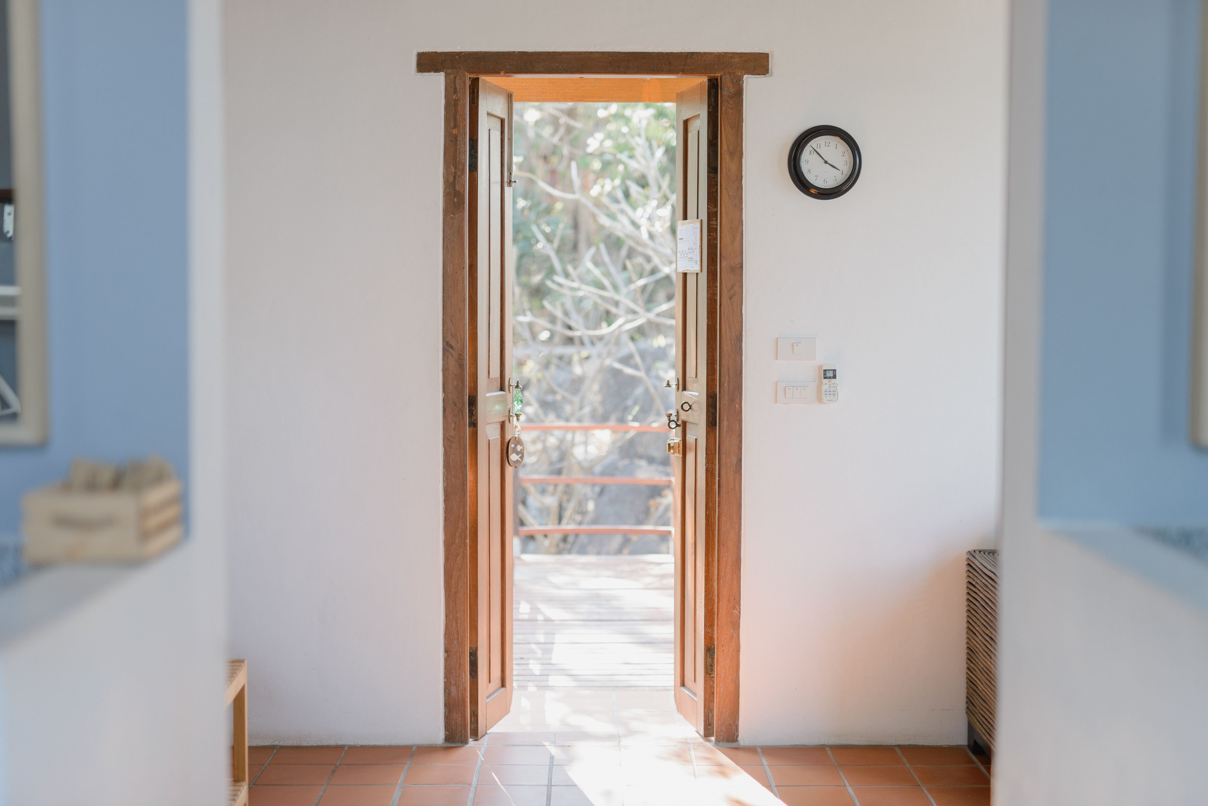 beachfront bungalow  | 1 bedroom, premium bedding, desk