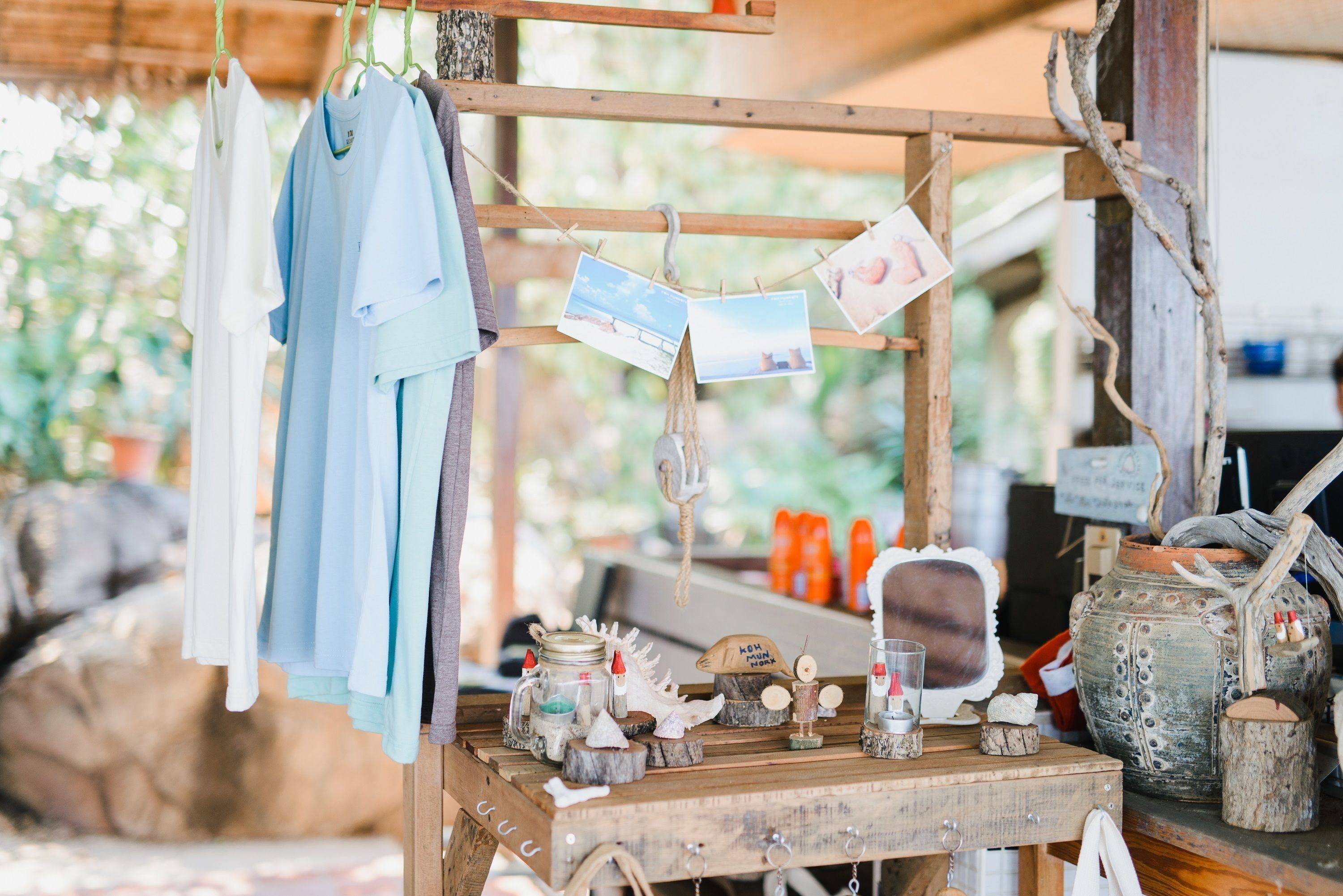 check-in/check-out kiosk